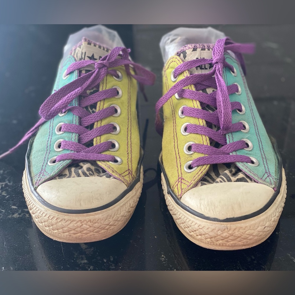 Converse All Star low top Design-Your-Own
